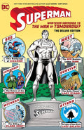 Superman Whatever Happened To The Man Of Tomorrow Deluxe Edition Hardcover