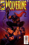 Wolverine #158