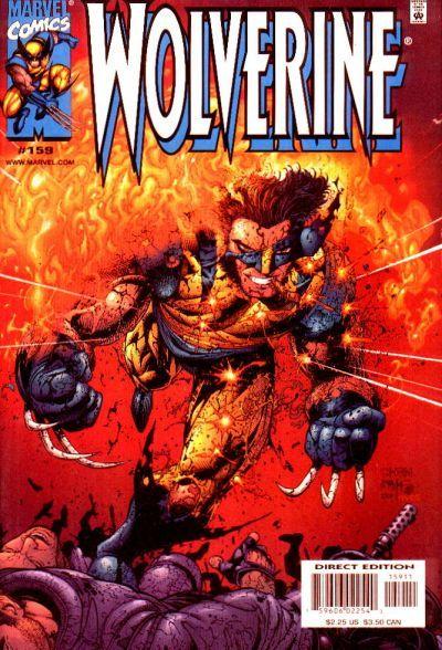 Wolverine #159