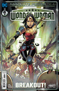 Wonder Woman #13