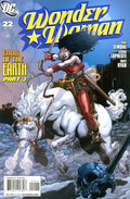 Wonder Woman #22