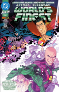 Batman / Superman World's Finest Vol.32 - Español