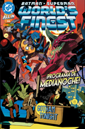Batman / Superman World's Finest #33 - Español