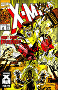 X-Men #19
