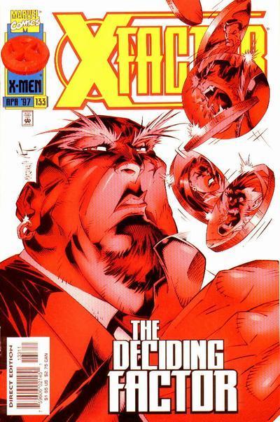 X-Factor #133