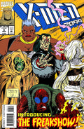 X-Men 2099 #6