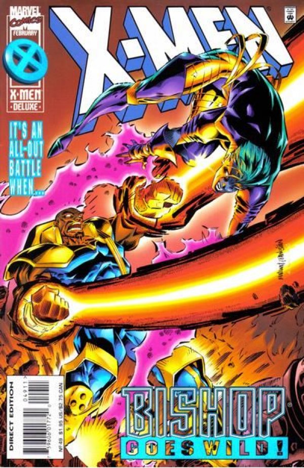 X-Men #49