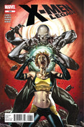 X-Men: Legacy #258